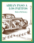Abran paso a los patitos