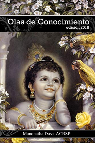 LIBRO Olas de Conocimiento: Gotas desde el océano de sabiduría